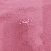 Polo тениска на марката SUPERDRY, размер XL, Нова!, снимка 4 - Блузи - 42525780