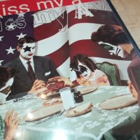KISS-KISS MY ASS ORIGINAL DVD-MADE IN ITALY 1802241426, снимка 3 - DVD дискове - 44352203