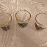 Нови немски чашки шотове за ракия и др.напитки, снимка 6 - Колекции - 26287464