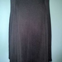 Копринена рокля тип туника с хастар "silence & noise"®, снимка 9 - Рокли - 29615577