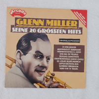 Glenn  Miller грамофонна плоча , снимка 1 - Грамофонни плочи - 44781826