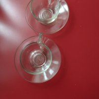 2бр.чаши от йенско стъкло Simax, снимка 2 - Чаши - 35600616
