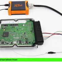 KT200 ( Foxflash) ECU Тунинг уред за четене и програмиране на флаш и eeprom ECU&TCU, снимка 5 - Тунинг - 39809232