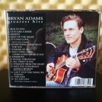Brayan Adams - Greatest hits, снимка 2 - CD дискове - 30223816