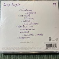 DEEP PURPLE , снимка 9 - CD дискове - 42462880