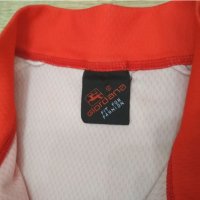 Вело джърси тениска спортна блуза GIORDANA , размер L, снимка 6 - Спортна екипировка - 38535626