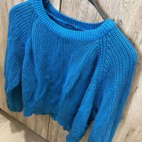 Пуловер , снимка 3 - Блузи с дълъг ръкав и пуловери - 38269307