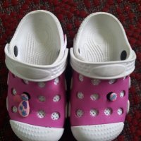 Чехли тип Crocs, снимка 1 - Детски сандали и чехли - 42856162