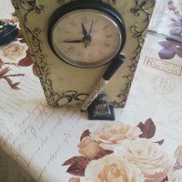 Настолен часовник Richard Word , снимка 7 - Други - 36985129