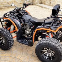 ATV, 300 кубика, голямо АТВ, 4х4, Атеве 4 по 4 за офроуд, мощно, двигател 300cc, 4x4, Варна, снимка 4 - Мотоциклети и мототехника - 40373663