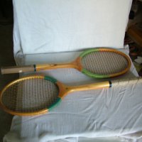 Две тенис ракети, снимка 2 - Тенис - 40750652
