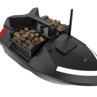 Лодка за захранка  нов модел, снимка 4 - Стръв и захранки - 40754122