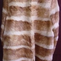 Дамско палто, естествена кожа Л-ХЛ , снимка 6 - Палта, манта - 38652427