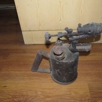 стара бензинова лампа, снимка 1 - Други инструменти - 39450736
