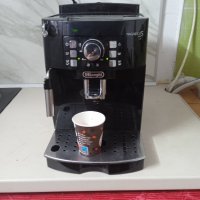 Кафе машина DeLonghi Magnifica S, снимка 1 - Кафемашини - 44293853