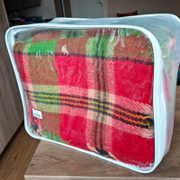 Родопски одеяла - 2 броя, снимка 4 - Олекотени завивки и одеяла - 44745345