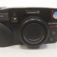 Фотоапарат Olympus Superzoom 110 -, снимка 2 - Фотоапарати - 35123096