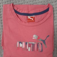 Тениска Puma, снимка 4 - Детски тениски и потници - 40011779