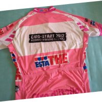Giro d'Italia,Джиро д'Италия розова фанелка,джърси, снимка 13 - Спортни дрехи, екипи - 33769652