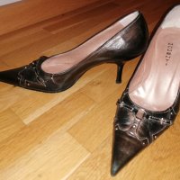 Обувки Momenti, снимка 4 - Дамски обувки на ток - 37933050