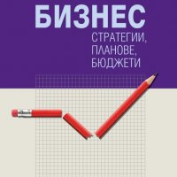 Учебник Бизнес стратегии, планове, бюджети - Ирена Славова, снимка 1 - Учебници, учебни тетрадки - 36830565