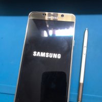 Продавам Samsung Note 5 Gold \за части\, снимка 7 - Samsung - 30886069