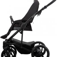 Бебешка количка 3в1 - Bebetto Torino, снимка 3 - Детски колички - 32073435