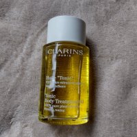 Clarins Tonic Body Treatment Oil "Firming/Toning" Масло за тяло, снимка 1 - Козметика за тяло - 34295967