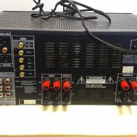 Ресивър Harman Kardon AVR-45RDS, снимка 4 - Ресийвъри, усилватели, смесителни пултове - 42822362