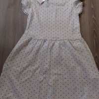 Детски рокли за момиченца на 4-7 години, снимка 5 - Детски рокли и поли - 30152706