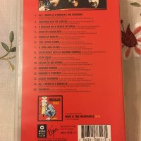 Mike & The Mechanics VHS HiFi Видео Касета, снимка 2 - Други музикални жанрове - 39811959