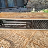 Старо радио,радиоприемник Вежен, снимка 1 - Антикварни и старинни предмети - 40521098