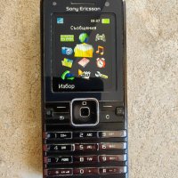Sony Ericsson K770i black, снимка 2 - Sony Ericsson - 42721813