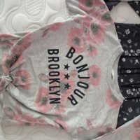 НМ страхотни блузи и подарък, снимка 3 - Детски Блузи и туники - 38241842