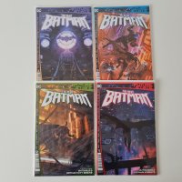 Комикси Future State: The Next Batman Vol. 1, #1-4, NM, DC, снимка 1 - Списания и комикси - 38495655