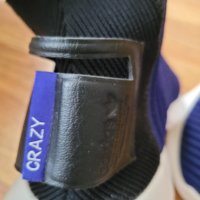 Adidas Originals  Crazy, снимка 7 - Спортни обувки - 42609193