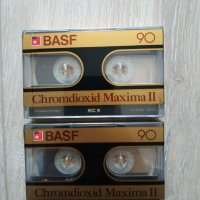Аудио касета BASF, снимка 1 - Аудио касети - 32011544