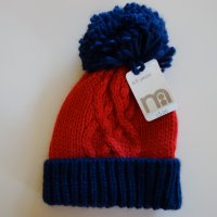 нова шапка Mothercare, 6-8г, снимка 1 - Шапки, шалове и ръкавици - 20789297