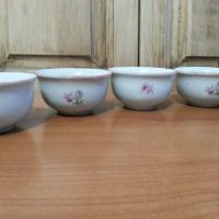 Стар български порцелан филджани чаши чашки, снимка 6 - Антикварни и старинни предмети - 36614943
