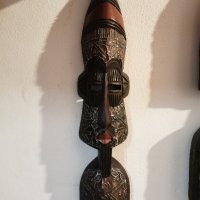 Африкански статуетки Хохе 3 броя , снимка 3 - Статуетки - 17149278