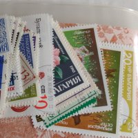 Лот пощенски марки от соца разни 50 броя нови неотваряни за колекционери 29526, снимка 4 - Филателия - 37780752