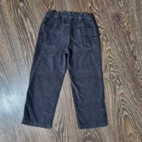 Сиви джинси U-BOY 104см-7лв+подарък, снимка 2 - Детски панталони и дънки - 28532630