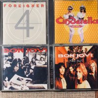 Bon Jovi,Cinderella , снимка 1 - CD дискове - 39758774