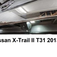 Камера за задно виждане Nissan Qashqai X-Trail Almera Juke Murano, снимка 7 - Аксесоари и консумативи - 25532121