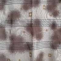 Еластична блуза без ръкав, с поло яка, в бежаво - кафяв цвят , снимка 4 - Корсети, бюстиета, топове - 39568430