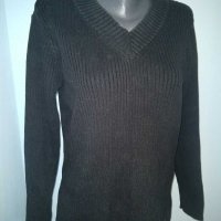 Памучен пуловер "C&A" by Jessica / голям размер , снимка 1 - Блузи с дълъг ръкав и пуловери - 31205607