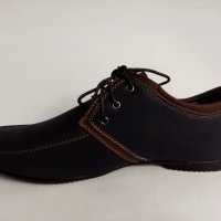 Мъжки обувки ELADA-5267., снимка 4 - Официални обувки - 37776173