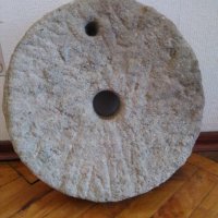 Хромел,камъни от автентична ръчна мелница., снимка 9 - Антикварни и старинни предмети - 37332548