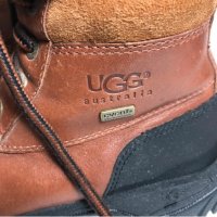 Кожени  водоустойчиви боти Ugg Australia 5209 Vibram номер 34-35, снимка 2 - Детски боти и ботуши - 31581678