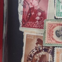 Пощенски марки ЦАРСТВО БЪЛГАРИЯ стари редки перфектно състояние за КОЛЕКЦИЯ 37448, снимка 10 - Филателия - 40481031